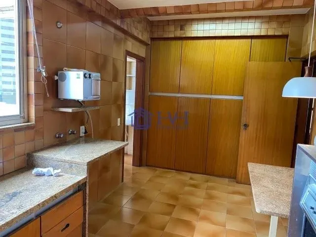 Imagem 16: Cobertura Duplex 4 Quartos Funcionários Zona Sul