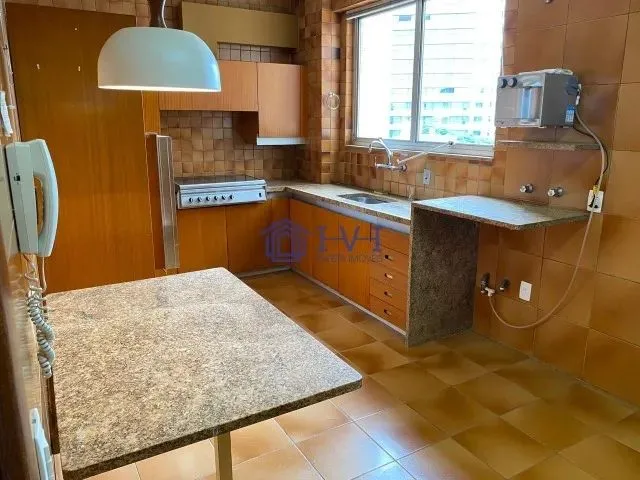 Imagem 6: Cobertura Duplex 4 Quartos Funcionários Zona Sul
