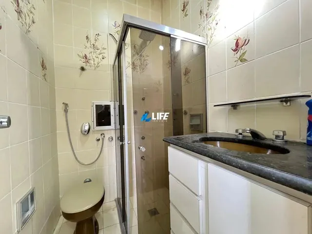 Imagem 3: Condomínio Edifício Paraopeba: Apartamento de 01 Quarto com 65M² Excelente