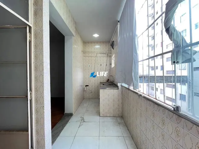 Imagem 7: Condomínio Edifício Paraopeba: Apartamento de 01 Quarto com 65M² Excelente