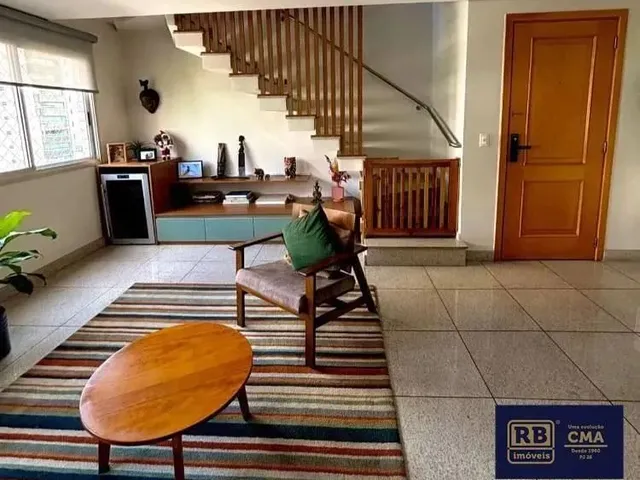 Imagem: Cobertura À Venda, 4 Quartos, 2 Suítes