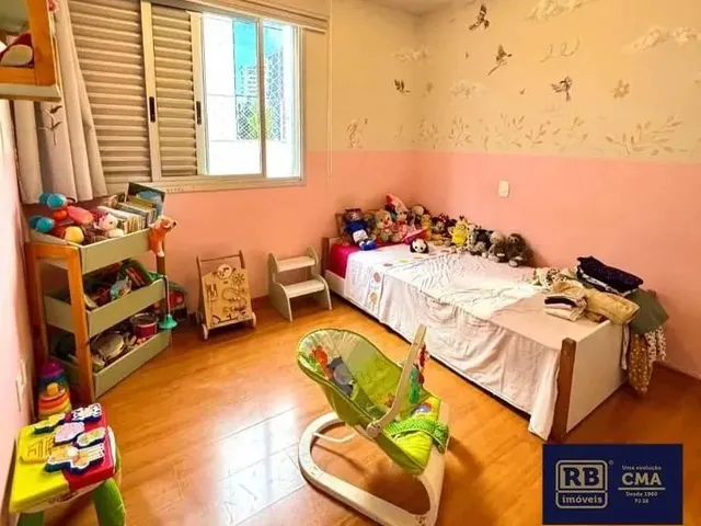 Imagem 6: Cobertura À Venda, 4 Quartos, 2 Suítes, 4 Vagas, Funcionários - Belo Horizonte/Mg