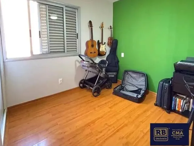 Imagem 10: Cobertura À Venda, 4 Quartos, 2 Suítes, 4 Vagas, Funcionários - Belo Horizonte/Mg