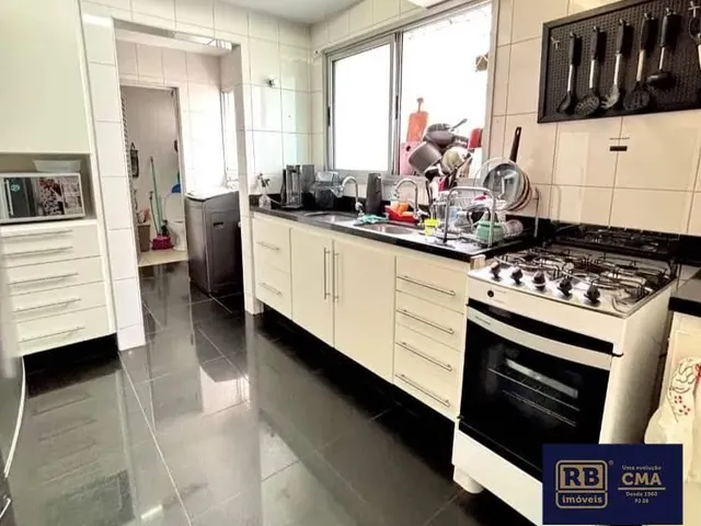Imagem 3: Cobertura À Venda, 4 Quartos, 2 Suítes, 4 Vagas, Funcionários - Belo Horizonte/Mg