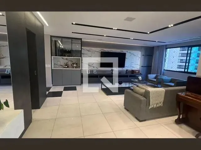 Imagem: Apartamento À Venda - Belvedere, 4 Quartos