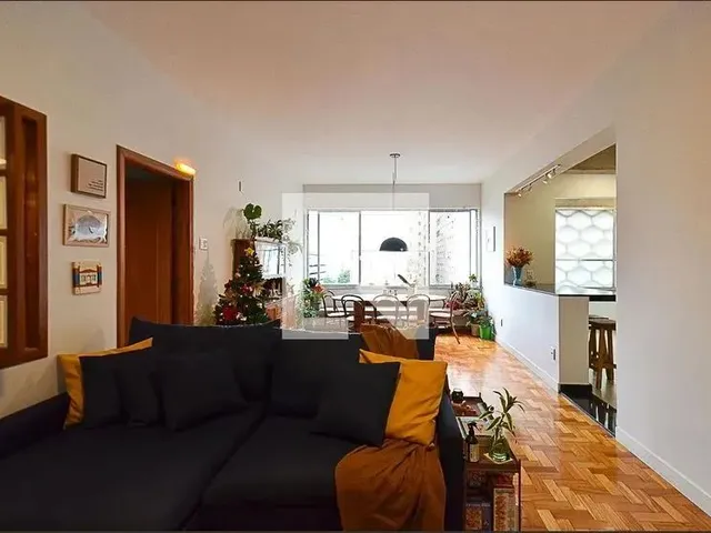 Imagem 3: Apartamento À Venda - Centro, 3 Quartos, 129 M2