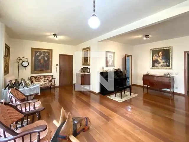 Imagem: Apartamento À Venda - Sion, 3 Quartos