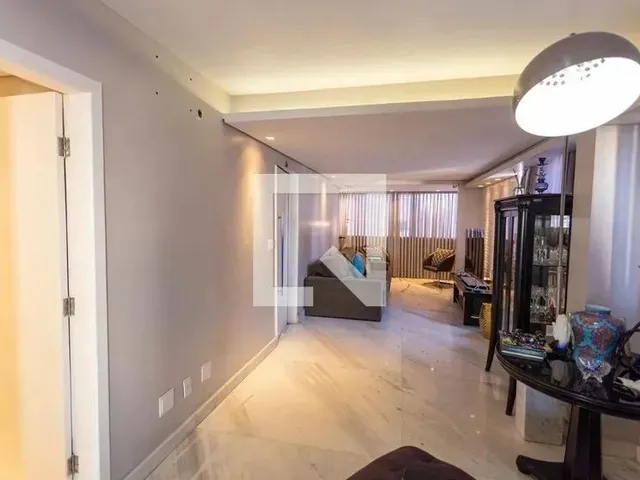 Imagem: Apartamento À Venda - Sion, 4 Quartos