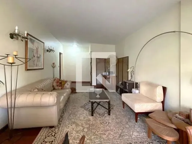 Imagem: Apartamento À Venda - Sion, 4 Quartos