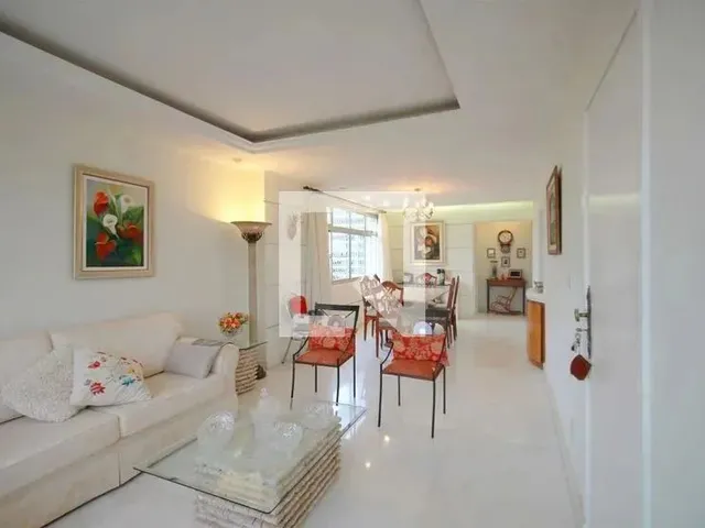 Imagem: O apartamento na cobertura possui 5 Dormitórios, 5