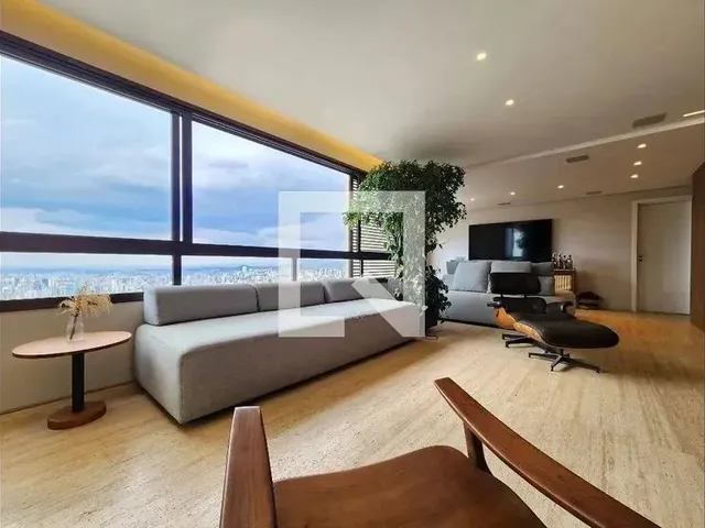 Imagem: Apartamento À Venda - Sion, 3 Quartos