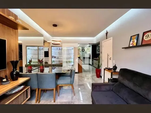 Imagem: Apartamento À Venda - Luxemburgo, 3 Quartos