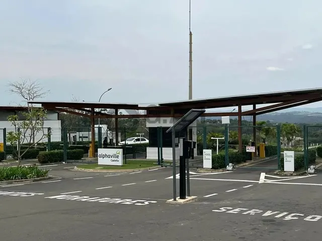 Imagem: Terreno em Condomínio À Venda, no Condomínio