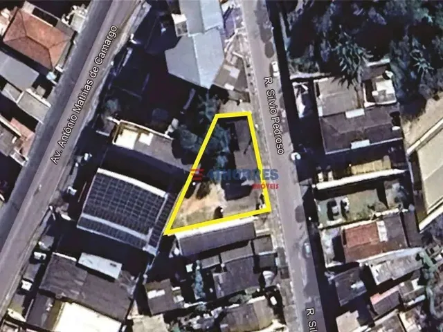 Imagem: Terreno À Venda, 292 M² por R$ 285.000,00