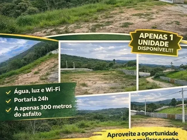 Imagem: Vende-Se Terreno em Condomínio Fechado