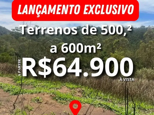 Imagem: Terreno em Atibaia 600M² por R$ 65 Mil