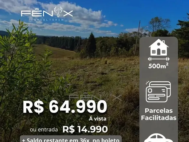 Imagem: Lotes Planos em Cotia/Sp