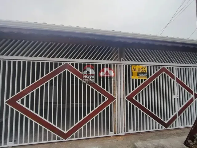 Imagem: Locação de Casa no Residencial Ouro Verde