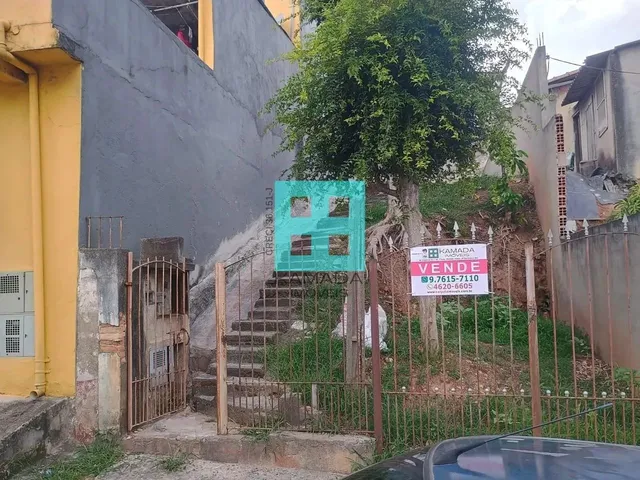 Imagem: Terreno À Venda, Ayrosa, Osasco, Sp
