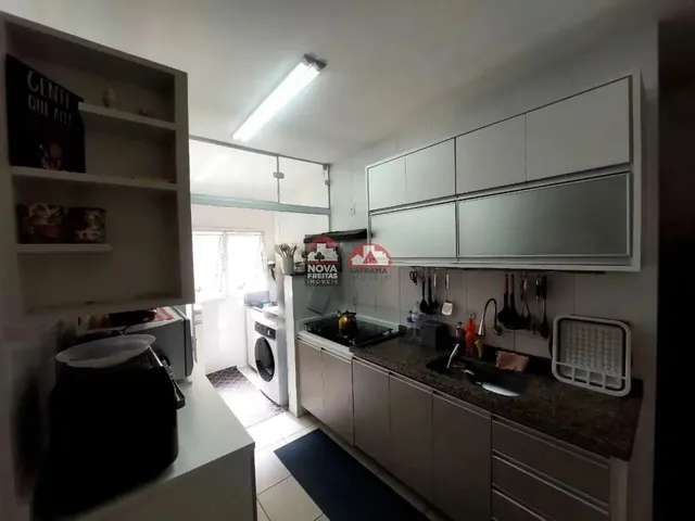 Imagem 8: Lindo Apartamento no Serra da Bocaina com 2 Vagas e Ar Condicionado!