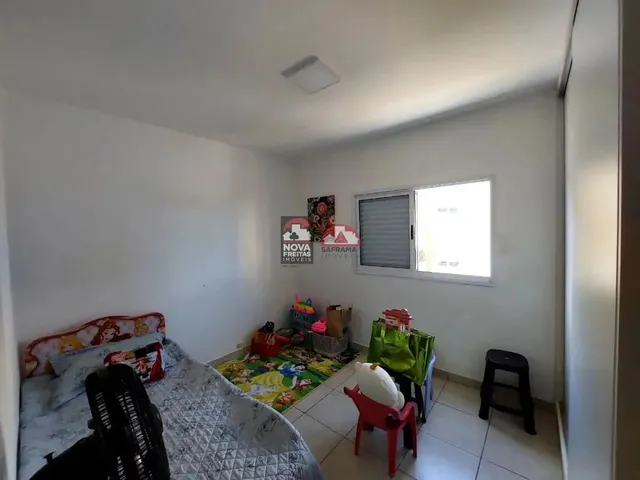 Imagem 4: Lindo Apartamento no Serra da Bocaina com 2 Vagas e Ar Condicionado!
