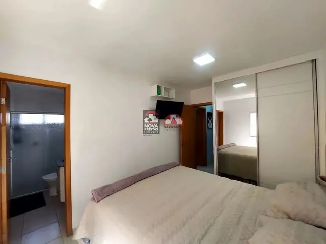 Imagem 5: Lindo Apartamento no Serra da Bocaina com 2 Vagas e Ar Condicionado!