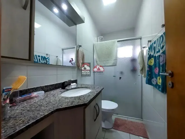 Imagem 3: Lindo Apartamento no Serra da Bocaina com 2 Vagas e Ar Condicionado!