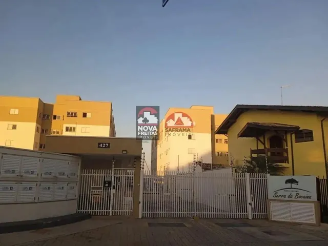 Imagem 14: Lindo Apartamento no Serra da Bocaina com 2 Vagas e Ar Condicionado!