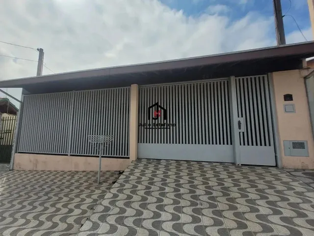Imagem: Casa com 2 Dormitórios Sendo 1 Suíte no