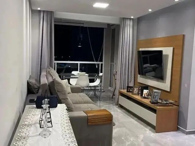 Imagem: Apartamento 75M² com Suíte, 2 Vagas e
