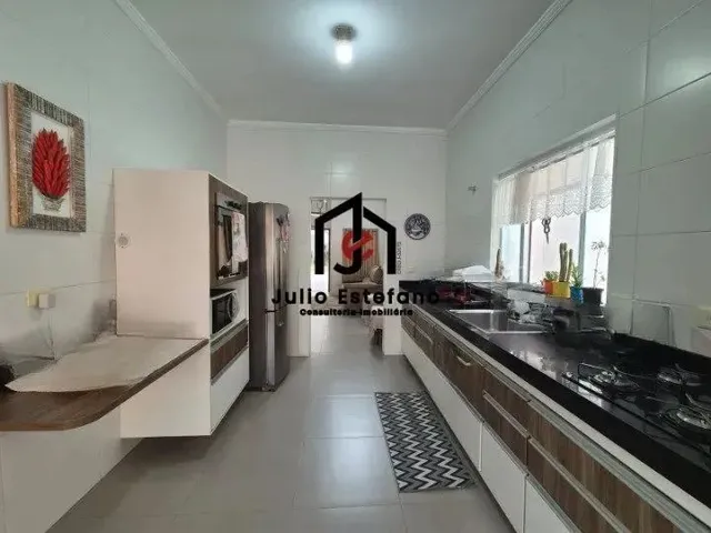 Imagem 13: Casa com 3 Dormitórios Sendo 1 Suíte no Condomínio Campos do Conde 2 - Louvre Em