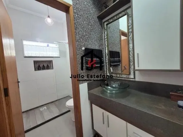 Imagem 5: Casa com 3 Dormitórios Sendo 1 Suíte no Condomínio Campos do Conde 2 - Louvre Em