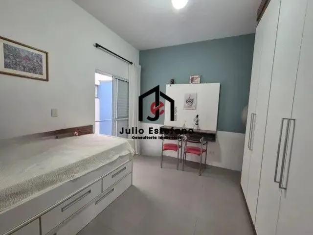 Imagem 2: Casa com 3 Dormitórios Sendo 1 Suíte no Condomínio Campos do Conde 2 - Louvre Em