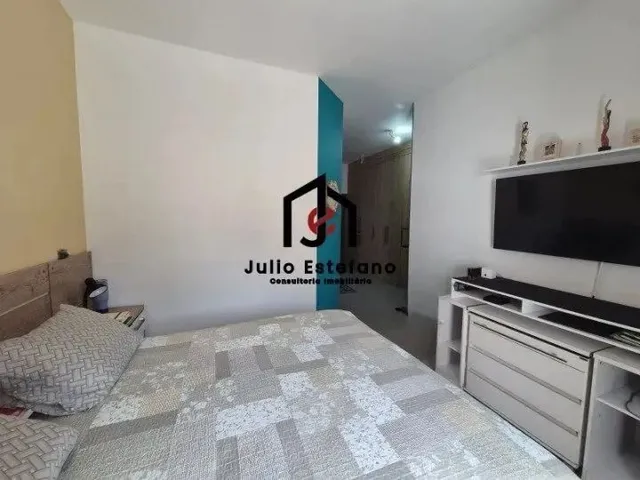Imagem 6: Casa com 3 Dormitórios Sendo 1 Suíte no Condomínio Campos do Conde 2 - Louvre Em