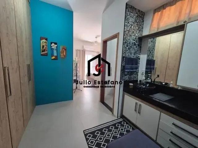 Imagem 16: Casa com 3 Dormitórios Sendo 1 Suíte no Condomínio Campos do Conde 2 - Louvre Em