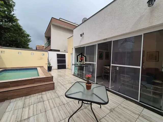 Imagem 3: Casa com 3 Dormitórios Sendo 1 Suíte no Condomínio Campos do Conde 2 - Louvre Em
