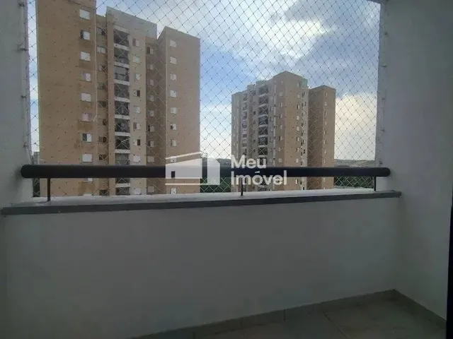 Imagem: O apartamento possui 3 Dormitórios, 1 Suíte, 2 Banheiros,