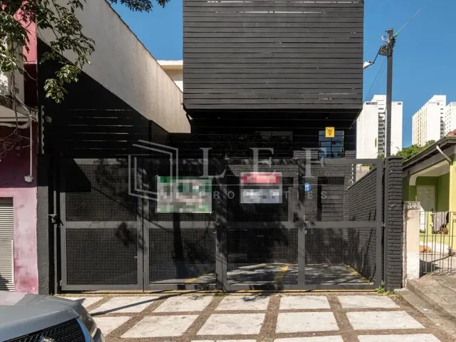 Imagem: Rua Caraibas - Perdizes