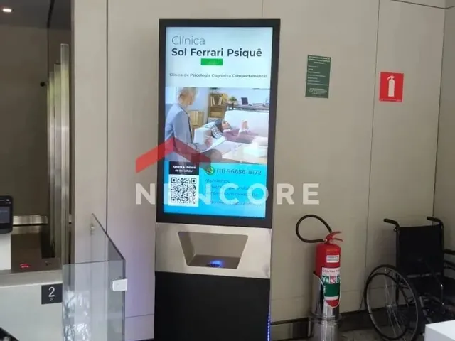 Imagem 14: Sala Comercial em Rua Cayowaá - Perdizes - São Paulo/Sp