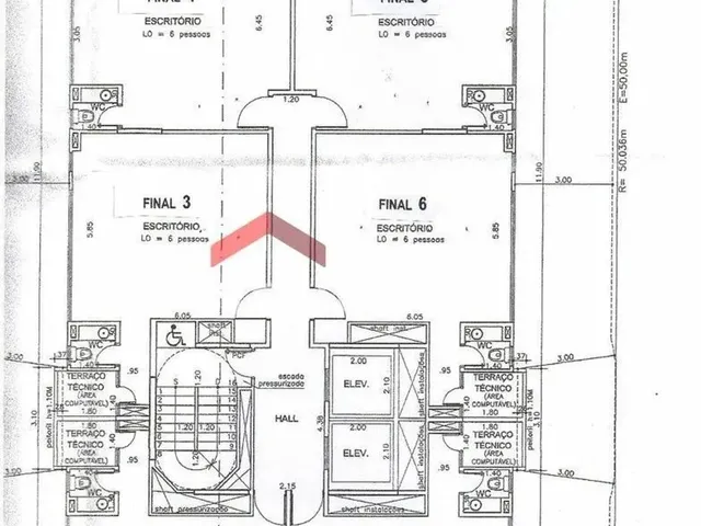 Imagem 5: Sala Comercial em Rua Cayowaá - Perdizes - São Paulo/Sp