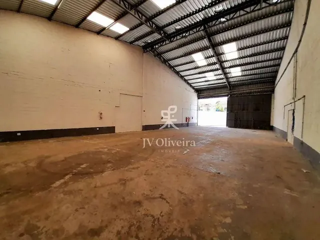 Imagem: Galpão para Alugar, 300 M² por R$ 12.680,00/Mês