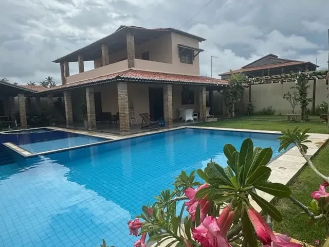 Imagem: Alugo Casa de Praia na Caponga-Ce