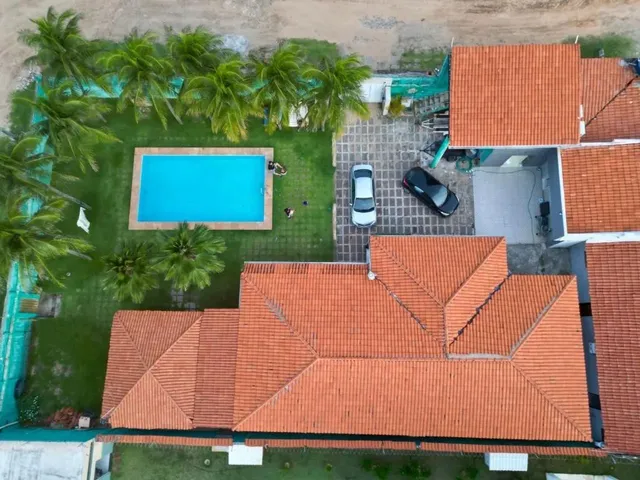 Imagem: Casa 6 Quartos a Beira Mar - Carnaval 2026
