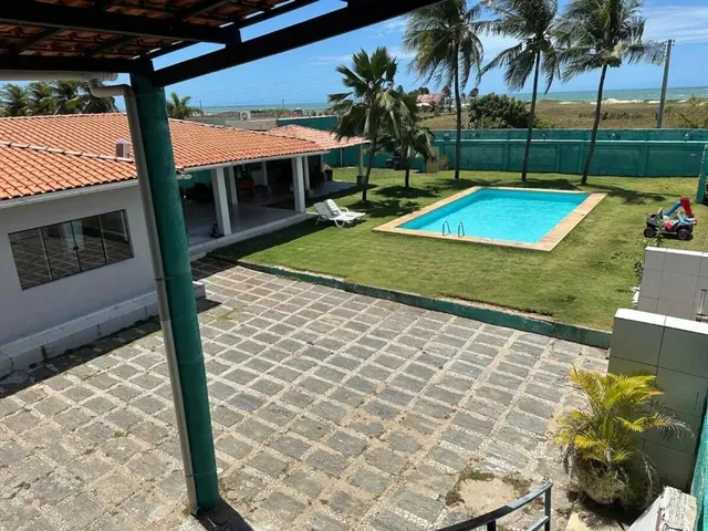 Imagem 3: Casa 6 Quartos a Beira Mar - Carnaval 2026