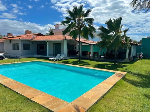 Imagem 4: Casa 6 Quartos a Beira Mar - Carnaval 2026