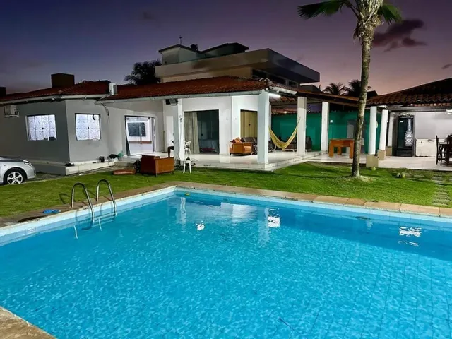 Imagem 6: Casa 6 Quartos a Beira Mar - Carnaval 2026