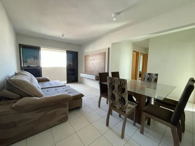 Imagem: Apartamento Mobiliado em Caruaru
