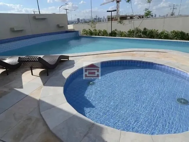 Imagem 2: Apartamento 2 Quartos, Edf Cosmopolitan / Indianópolis