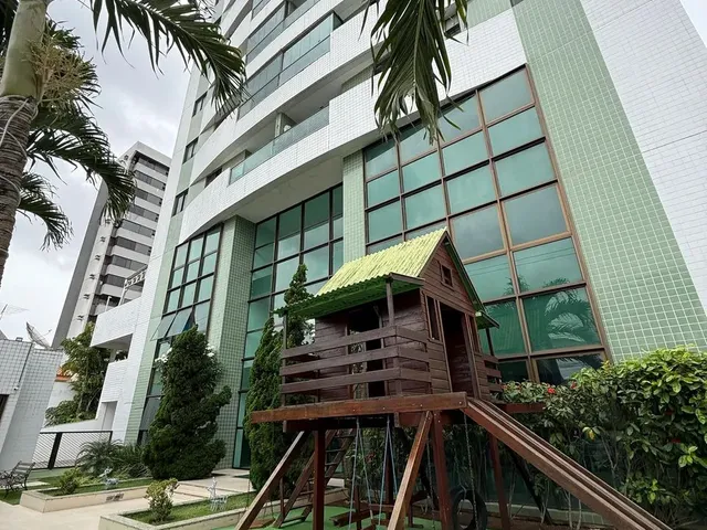 Imagem: O apartamento possui 3 Dormitórios, 2 Suítes, 3
