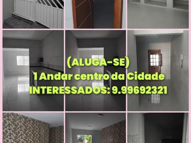 Imagem: Aluga-Se 1° Andar Limoeiro/ Pe 9